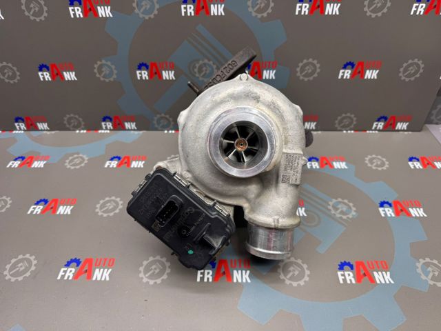 Турбокомпресор LR038322 LAND ROVER
