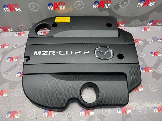Кришка двигуна декоративна R2AA10230D MAZDA