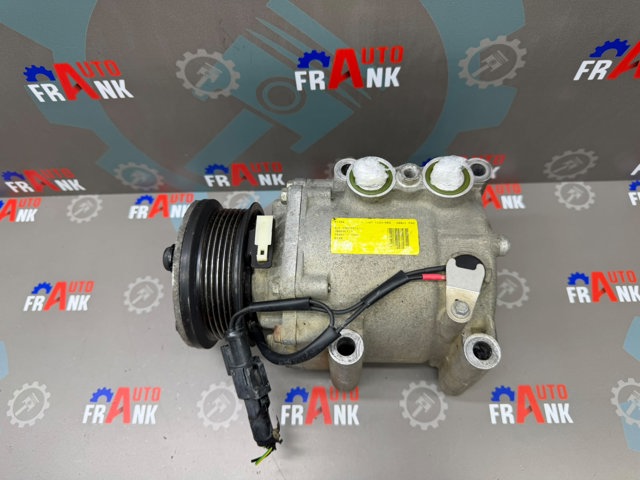 Компресор системи кондиціювання YS4H19D629AC FORD
