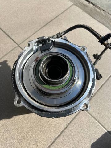 Муфта підключення заднього моста KEY02797X MAZDA