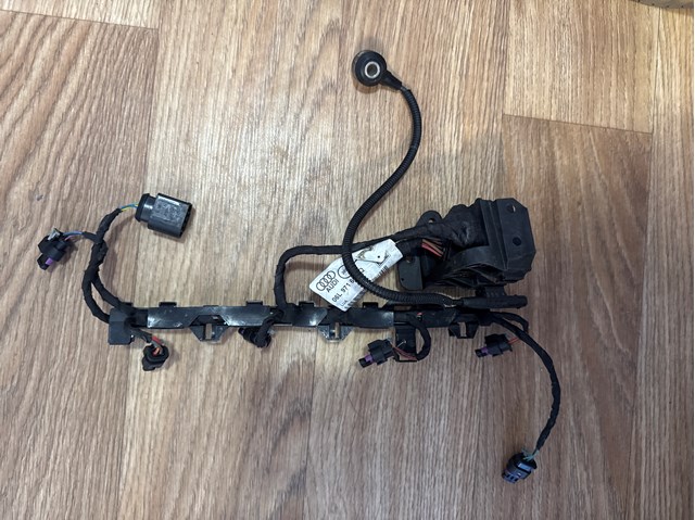 Джгут проводів моторного відсіку 06L971627Q VAG