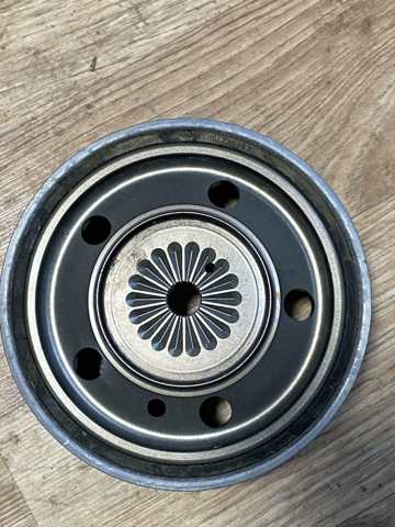 Шків колінвала 06M105251BB VAG
