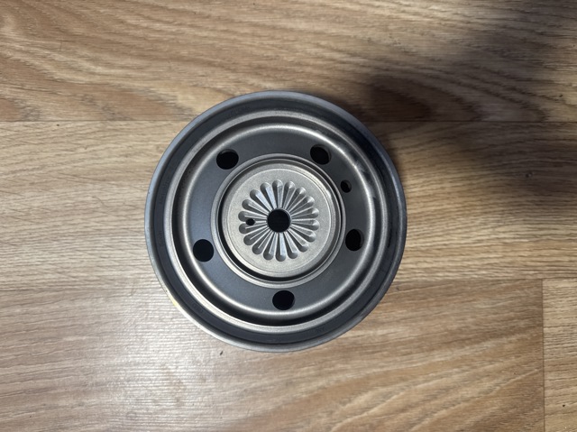 Шків колінвала (демпфер ) 06M105251BE VAG