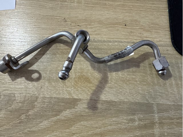 Трубка паливна, від ПНВТ до паливної рейки 06M127507AC VAG