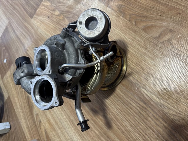 Турбокомпресор 06M145689J VAG