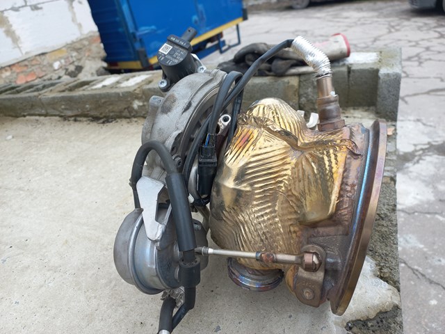 Турбокомпресор 06M145689M VAG