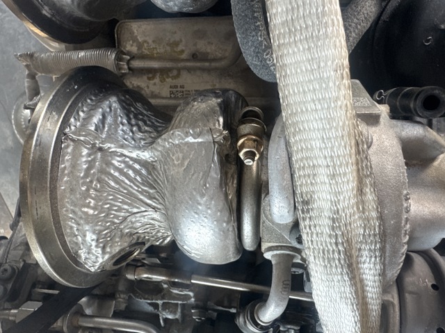 Турбіна 06M145704D VAG