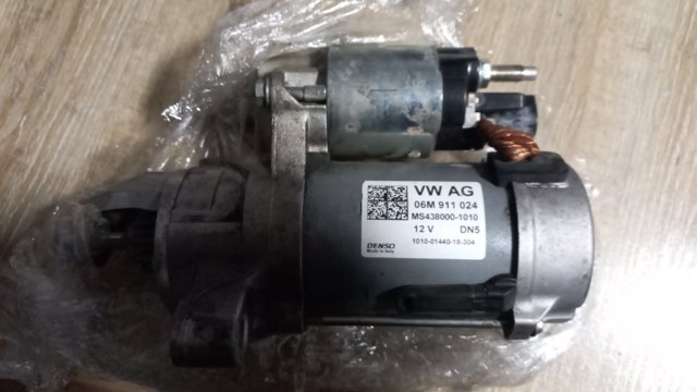 Стартер двигуна 06M911024 VAG