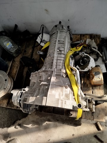 Корпус КПП 0CK301103S VAG