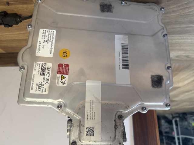 Модуль управління двигуном 0EF907180C VAG