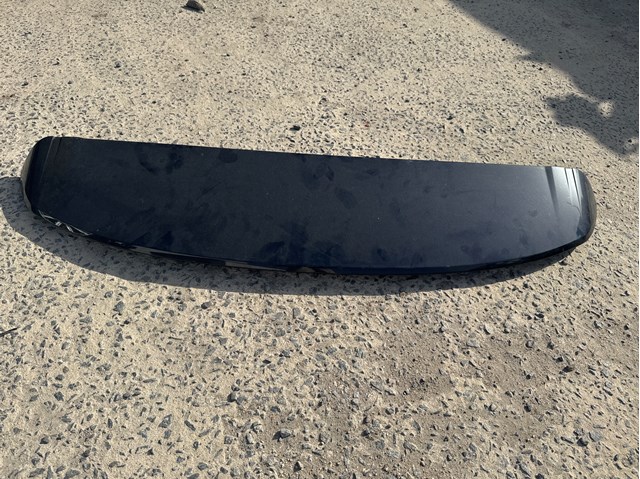 Спойлер 3/5-й, задніх дверей 4M0827933 VAG