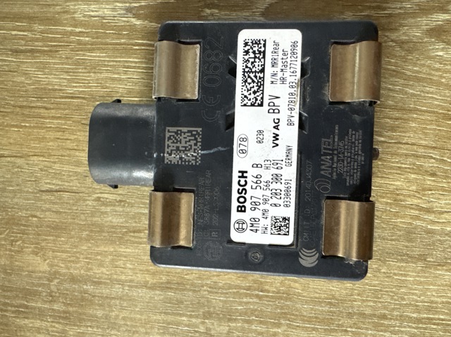 Радар зміни смуги руху 4M0907566B VAG