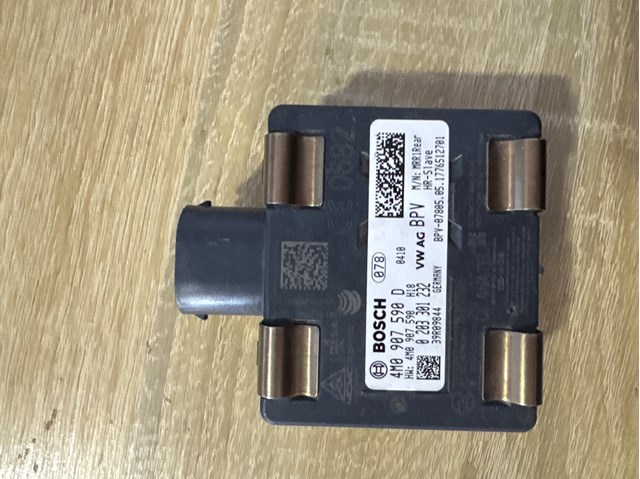 Радар зміни смуги руху 4M0907590D VAG