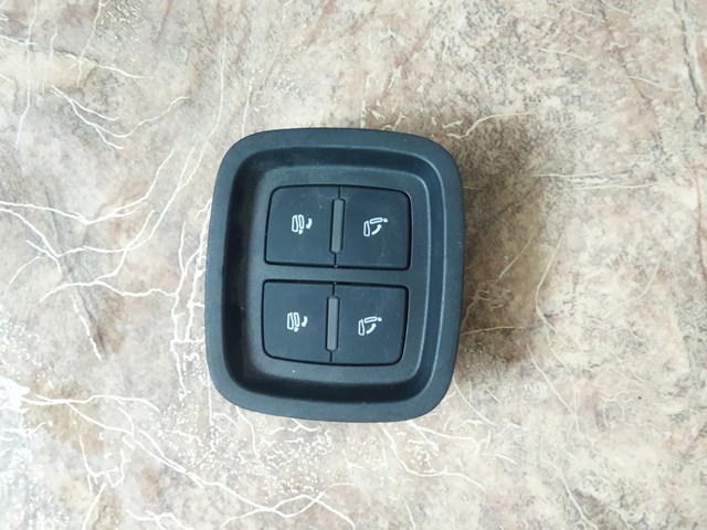 Блок кнопок механізму регулювання сидінь 4M0959861B VAG