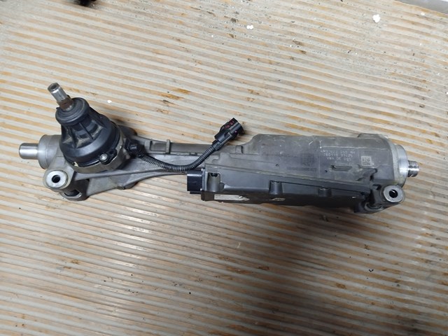 Управління рульове в зборі 4M1423055AH VAG