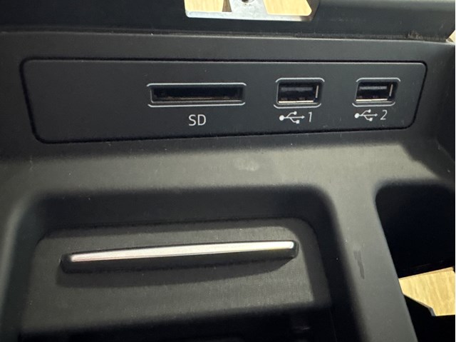 USB-розгалужувач 4N0035726A VAG