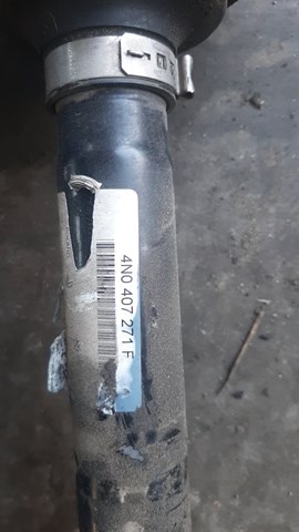 Вісь передня 4N0407271F VAG