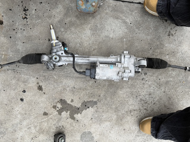 Управління рульове в зборі 57700CV000 HYUNDAI