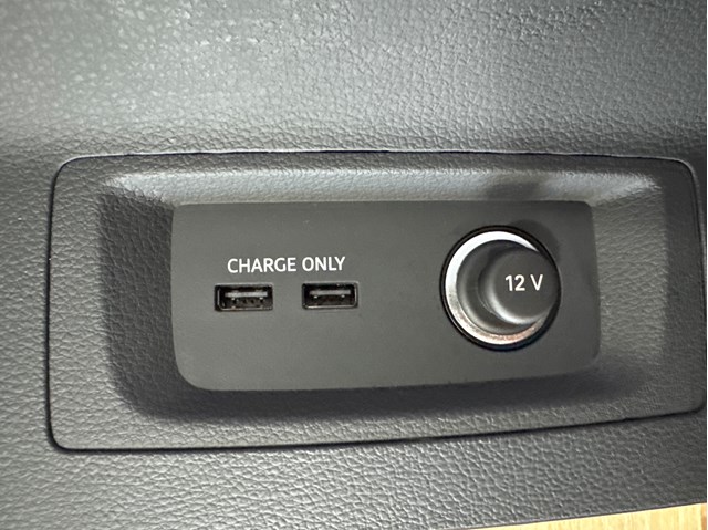 USB-розгалужувач 5Q0035726L VAG