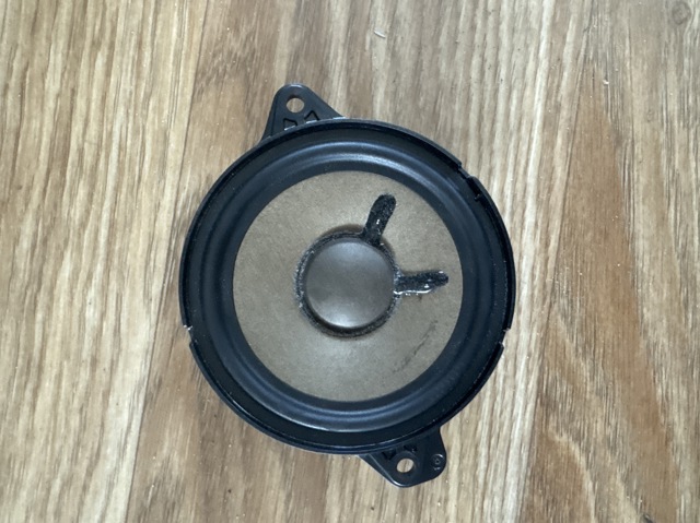 Гучномовець 80A035453 VAG