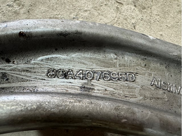 Поперечний важіль 80A407695D VAG
