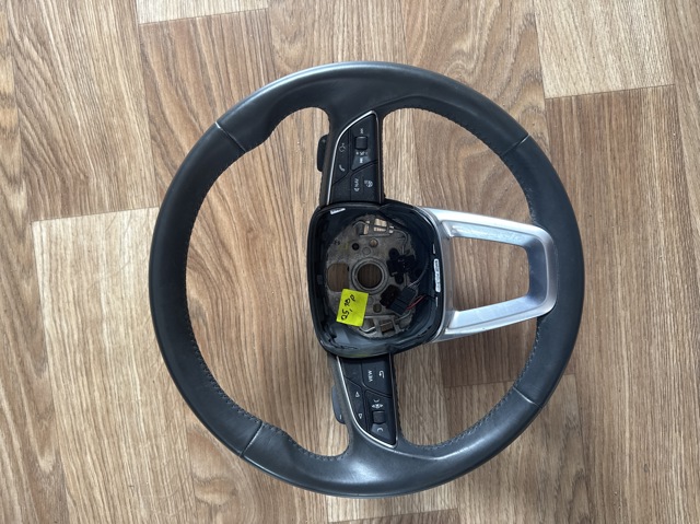 Руль 80A419091 VAG