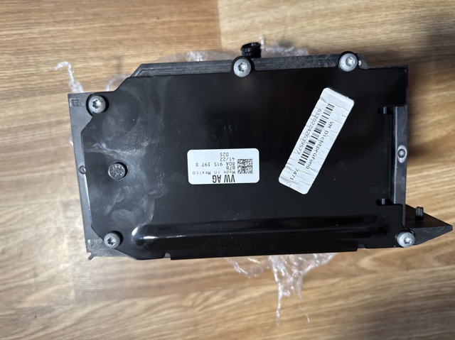 Акумулятор автомобільний 80A915397D VAG