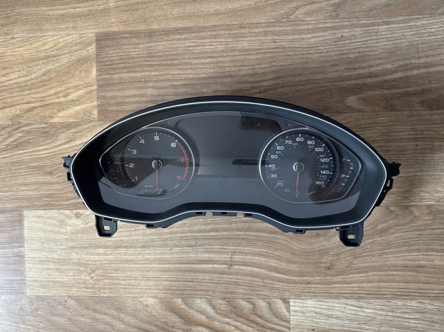 щиток приладу 80A920870K VAG