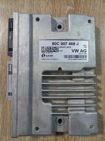 Система самодіагностики 80C907468J VAG