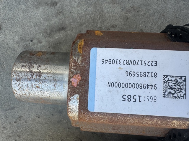Привід задній 86511585 HONDA