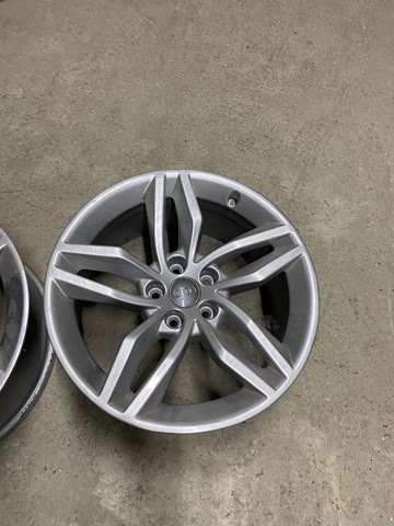 Диски колісні литі (легкосплавні, титанові) 8W0601025BH VAG