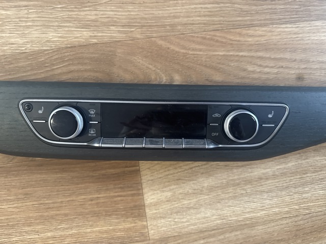 Регулятор вентилятора обігрівача 8W0820043AP VAG