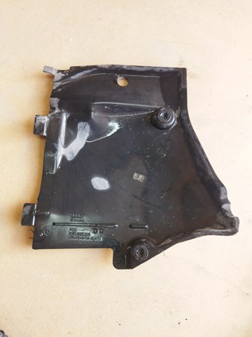 Захист днища передній лівий 8W0825201 VAG