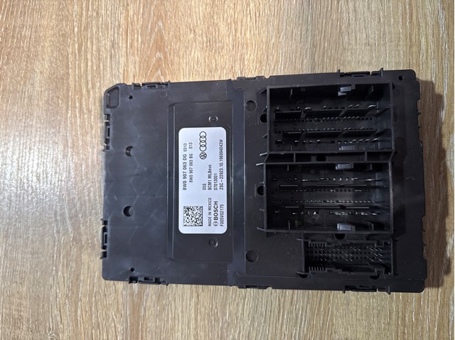 Модуль керування (ЕБУ) бортової мережі 8W0907063DG VAG