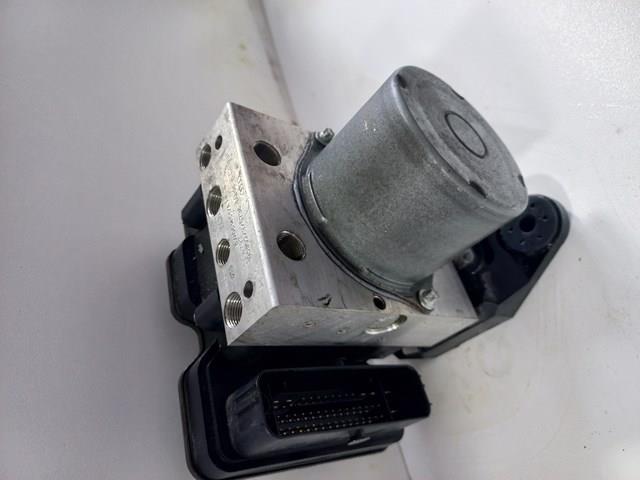 Модуль (блок ЕБУ) управління АБС (ABS) 8W0907379AF VAG