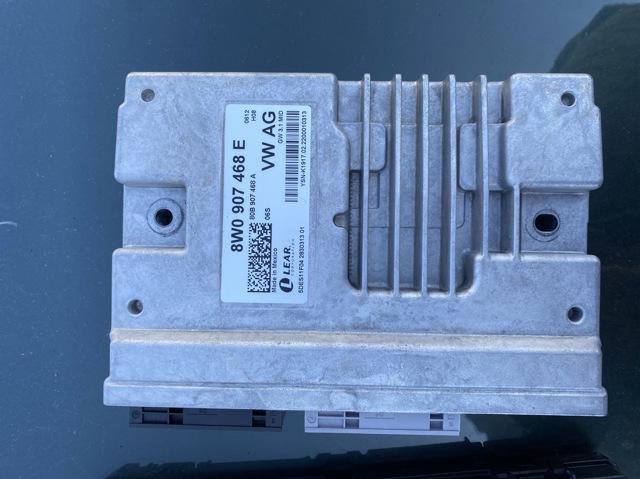 Прилади й апаратура діагностики 8W0907468E VAG