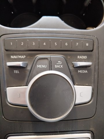 Багатофункціональний джойстик керування 8W0919614T VAG