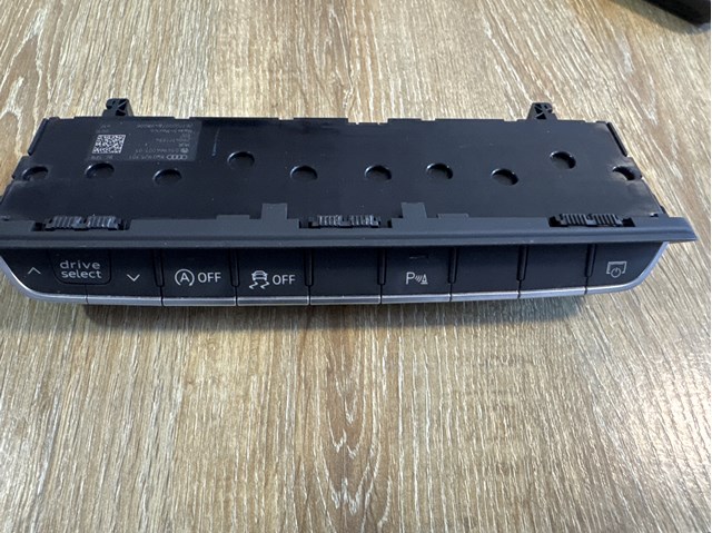 Консоль панелі приладів 8W0925301 VAG
