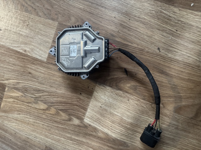 Вентилятор 8W0959455T VAG