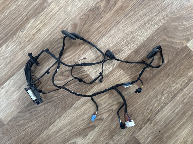 Джгут проводів передньої двері 8W0971029AL VAG
