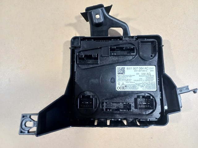 Блок управління комфорту 8W1907064AC VAG