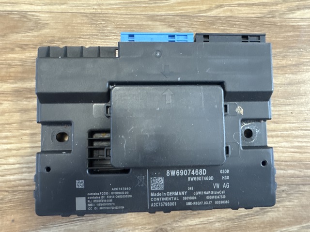 Прилади й апаратура діагностики 8W6907468D VAG