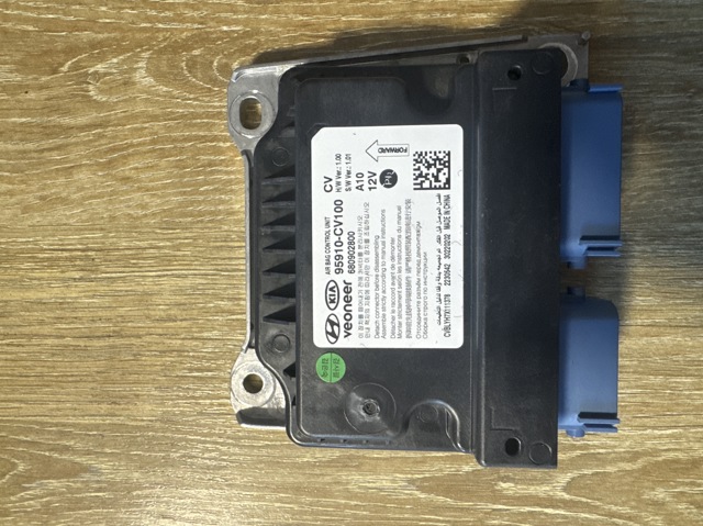 Блок управління airbag 95910CV100 HYUNDAI