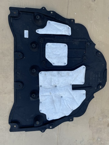 Захист піддона картера двигуна 514100D060 TOYOTA