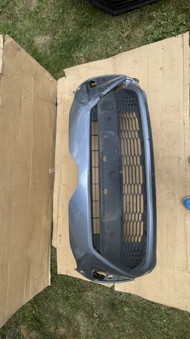 Бампер передній в зборі 5211910919 TOYOTA