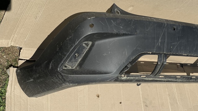 Кожух бампера заднього 5215916570 TOYOTA