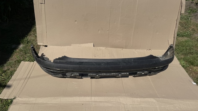 Кожух бампера заднього 86612N7020 HYUNDAI