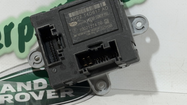 Блок комфорту передніх дверей AH2214D617AD LAND ROVER