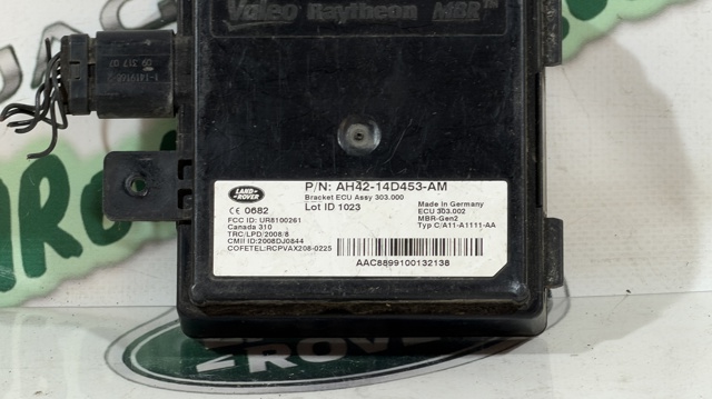 AH4214D453AM Land Rover