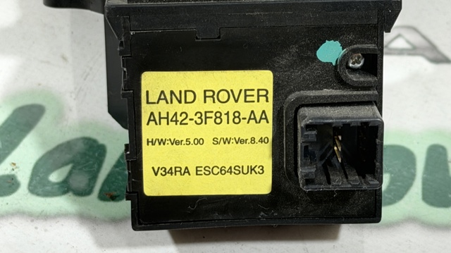 Датчик повороту керма AH423F818AA LAND ROVER